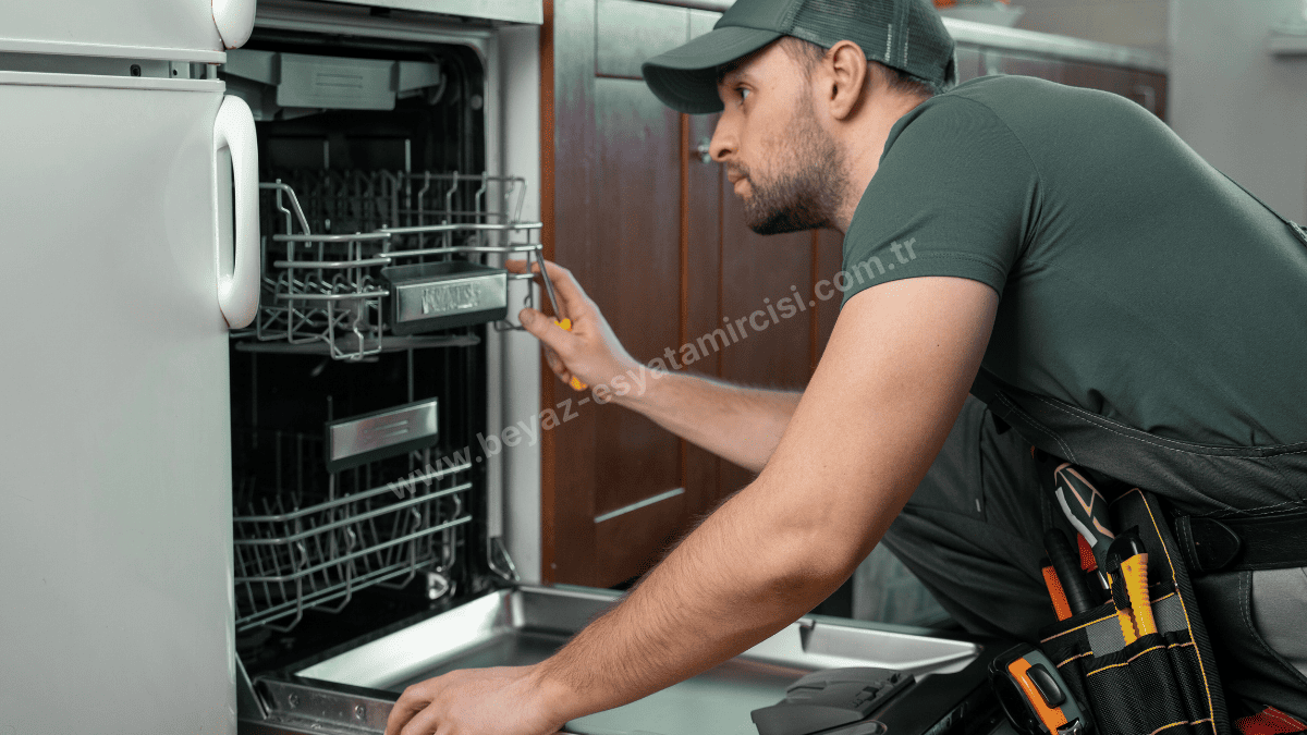 Beşiri Bulaşık Makinesi Servisi - Beşiri Beyaz Eşya Tamircisi