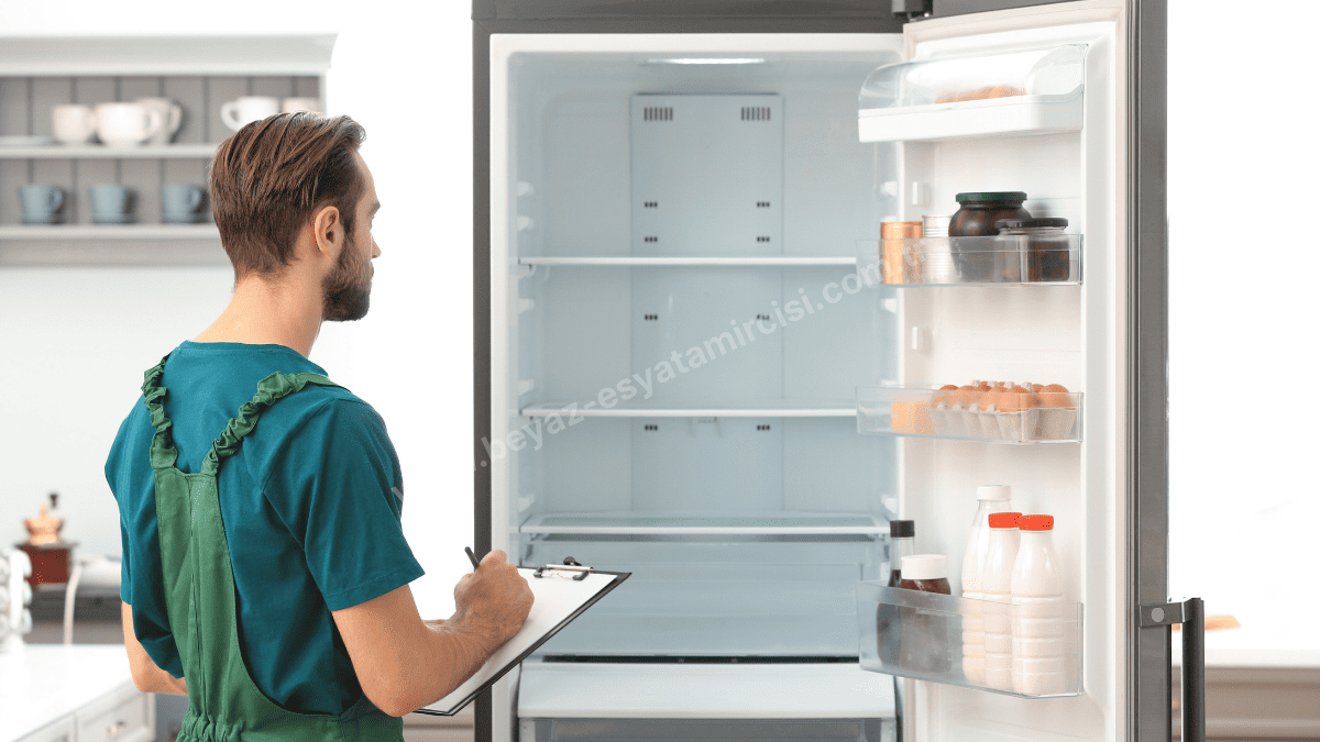 Beşiri Buzdolabı Servisi - Beşiri Beyaz Eşya Tamircisi