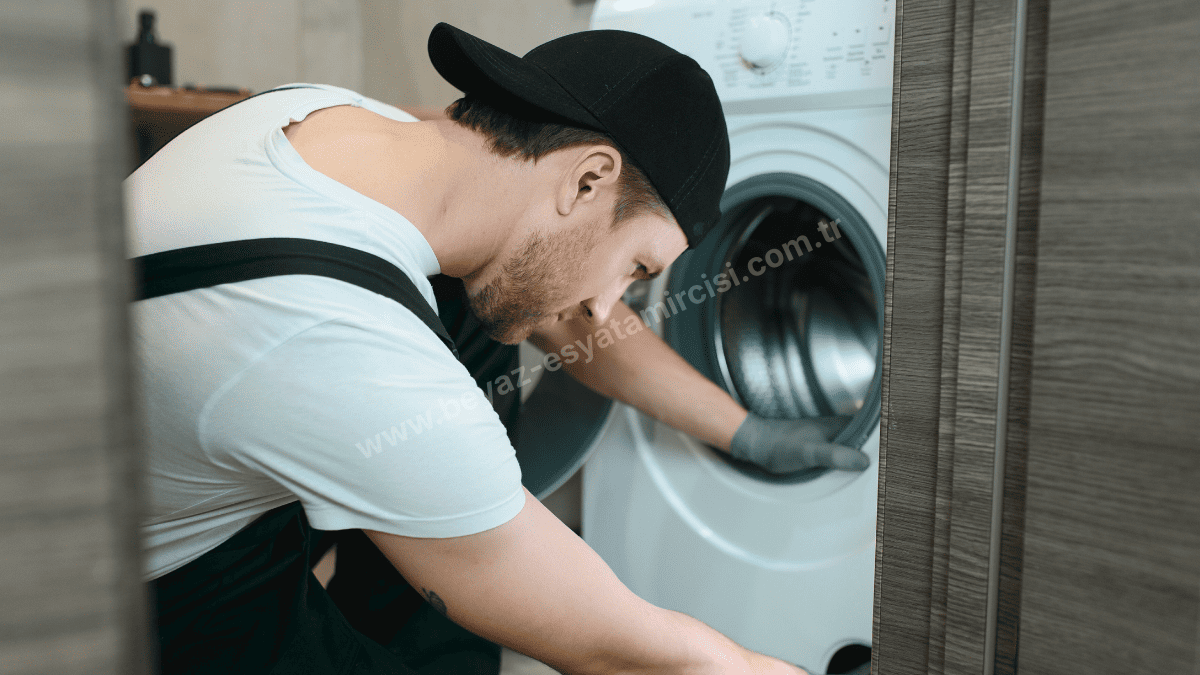 Beşiri Çamaşır Makinesi Servisi - Beşiri Beyaz Eşya Tamircisi