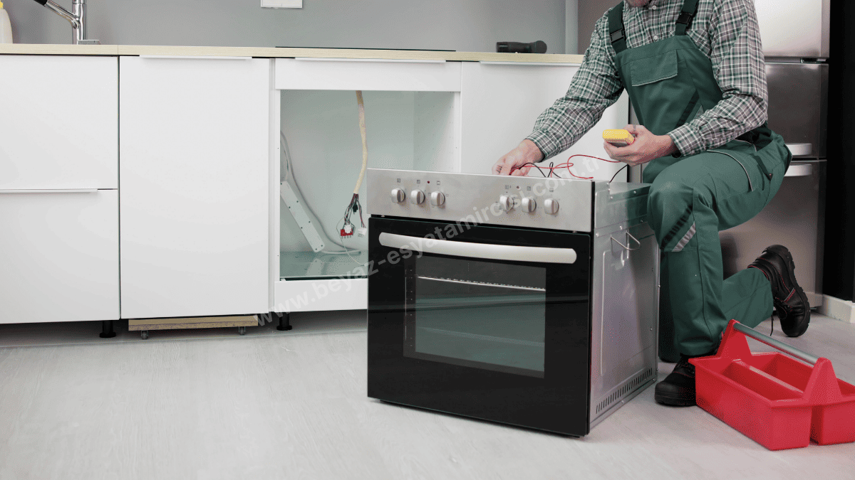 Beşiri Fırın & Ocak Servisi - Beşiri Beyaz Eşya Tamircisi